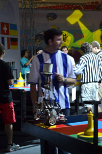 Eurobot'2011